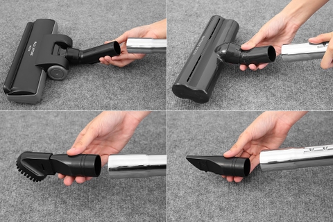 Máy hút bụi Panasonic 2100W MC-CL787TN49 - Chính hãng