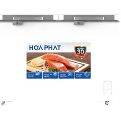 Tủ đông Hòa Phát 245 lít 2 ngăn HPF BD6245.T1
