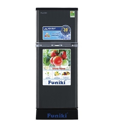 Tủ lạnh Funiki Inverter 185 lít FRI-186ISU - Không đóng tuyết