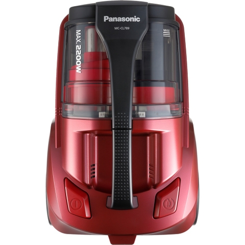 Máy hút bụi Panasonic 2200W MC-CL789RN49 - Chính hãng