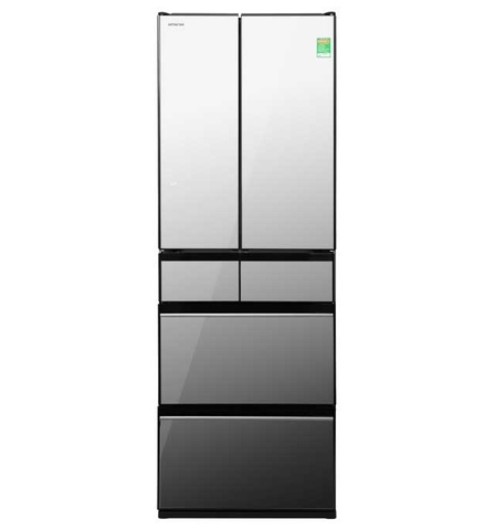Tủ lạnh Hitachi Inverter 540 lít R-HW540RV (X) - Chính hãng