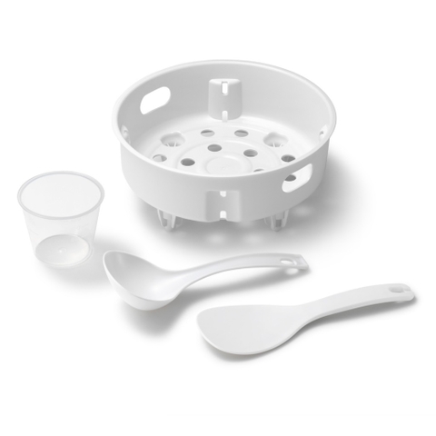 Nồi cơm điện tử 1.8 lít Panasonic SR-CX188SRAM - Chính hãng