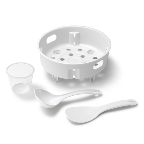 Nồi cơm điện tử 1.8 lít Panasonic SR-CP188NRAM - Chính hãng