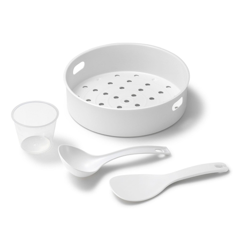 Nồi cơm điện tử Panasonic 1.8 lít SR-CL188WRAM - Chính hãng