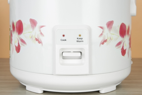 Nồi cơm nắp gài 1.8 lít Panasonic SR-MVN18FRAX - Chính hãng