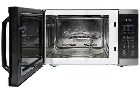 Lò vi sóng điện tử có nướng Sharp R-C932XVN-BST 32 lít - Chính hãng