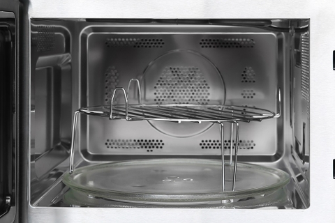 Lò vi sóng điện tử có nướng Sharp R-C932XVN-BST 32 lít - Chính hãng