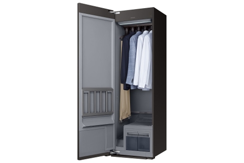 Tủ Chăm Sóc Quần Áo Thông Minh Samsung DF10A9500CG/SV - Chính hãng
