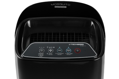 Máy lọc không khí có bắt muỗi Sharp FP-JM40V-B Inverter - Chính hãng