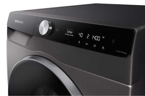 Máy giặt sấy Samsung Inverter 12 kg WD12TP34DSX/SV - Chính hãng