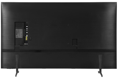 Smart Tivi Samsung 4K Crystal UHD 55 inch UA55AU8100 - Chính hãng