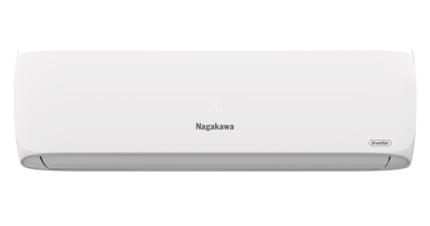 Điều hòa Nagakawa 1 Chiều Inverter 12000BTU NIS-C12R2H12 - Chính hãng