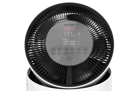 Máy lọc không khí 2 tầng LG PuriCare AS10GDWH0 - Chính hãng