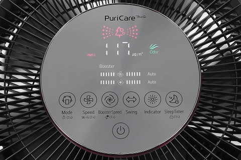 Máy lọc không khí 2 tầng LG PuriCare AS10GDWH0 - Chính hãng