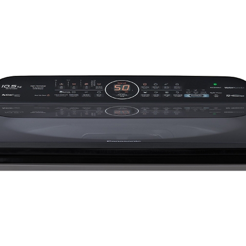 Máy giặt Panasonic Inverter 10.5 Kg NA-FD10AR1GV - Chính hãng
