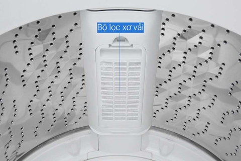 Máy giặt Panasonic Inverter 11.5 Kg NA-FD11VR1BV - Chính hãng