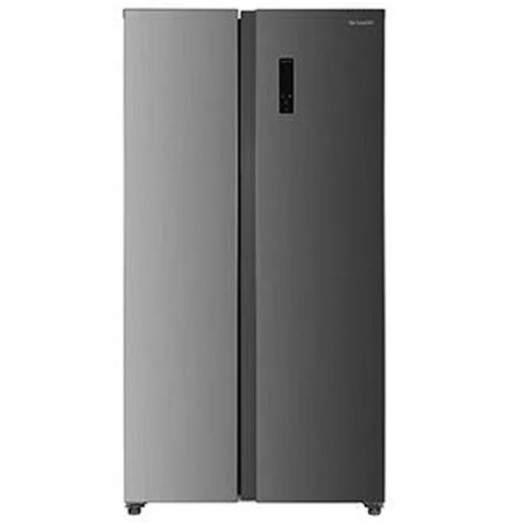 Tủ lạnh Sharp Inverter 532 lít SJ-SBX530V-SL