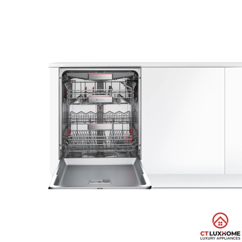 Máy rửa bát Bosch SMI68TS06E sấy Zeolith