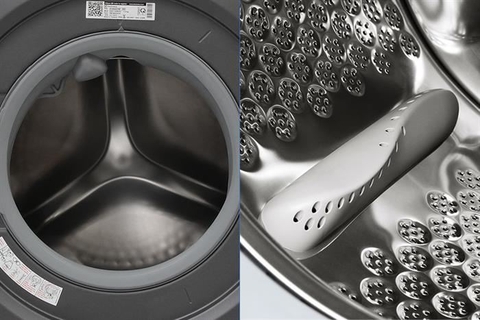 Máy giặt Electrolux UltimateCare 900 Inverter 11 kg EWF1142R9SC