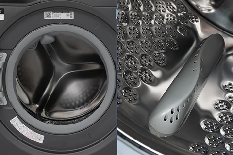 Máy giặt Electrolux UltimateCare 700 Inverter 10 kg EWF1043R7SC