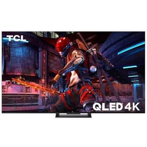 Google Tivi QLED TCL 4K 55 Inch 55C745