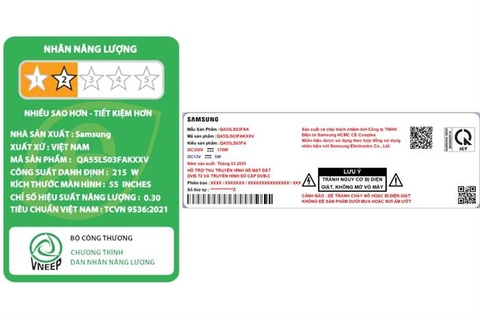 Smart Tivi Khung Tranh The Frame QLED Samsung AI 4K 55 inch QA55LS03F [ 55LS03FA ]