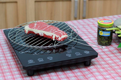 Bếp hồng ngoại Midea MIR-T2015DC - Chính hãng