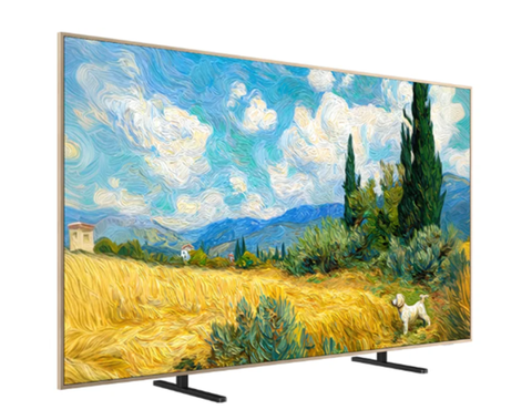 Google Tivi TCL QD-Mini LED 4K 55 Inch 55A400 Pro