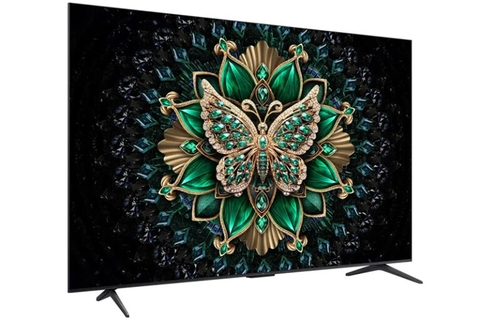 Tivi TCL 75 inch QD-MiniLED 75C6K