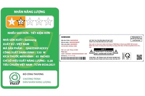 Smart Tivi OLED Samsung AI 4K 65 inch QA65S90F [ QA65S90FA ]