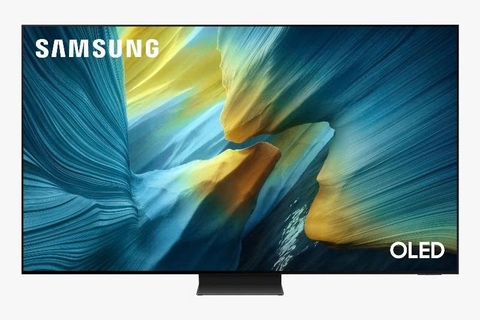 Smart Tivi Samsung OLED 4K 77 inch QA77S95F