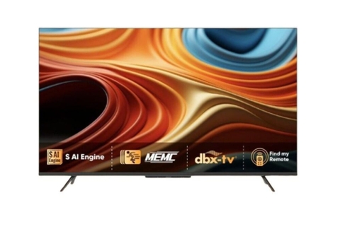 Google Tivi Coocaa 4K 65 inch 65Y84