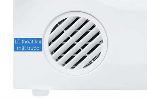 Máy sấy thông hơi Electrolux UltimateCare 8 kg EDV804H3WC