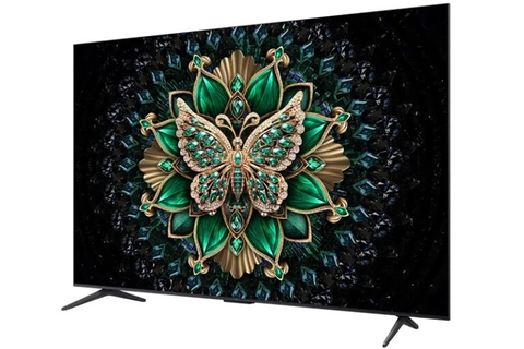 Google Tivi TCL QD-Mini LED 4K 98 Inch 98C6K (144Hz)