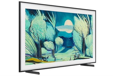 Smart Tivi Khung Tranh The Frame QLED Samsung AI 4K 75 inch QA75LS03F [ 75LS03FA ]