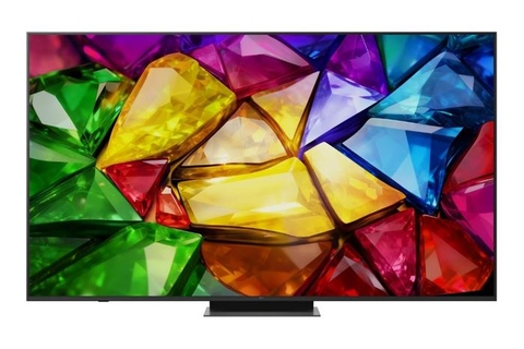 Smart Tivi Mini RGB LG AI 4K 86 inch 86MRGB86BSA