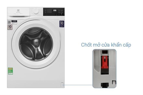 Máy giặt Electrolux UltimateCare 300 Inverter 10 kg EWF1024D3WC