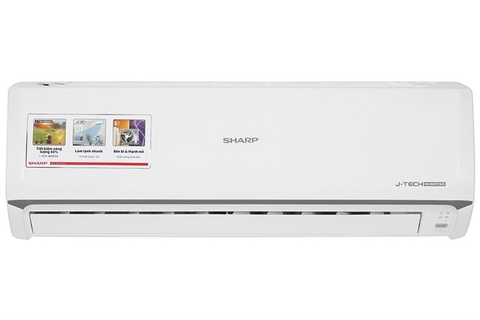 Điều hòa Sharp Inverter 12000 BTU 1 chiều AH-X13ZEW