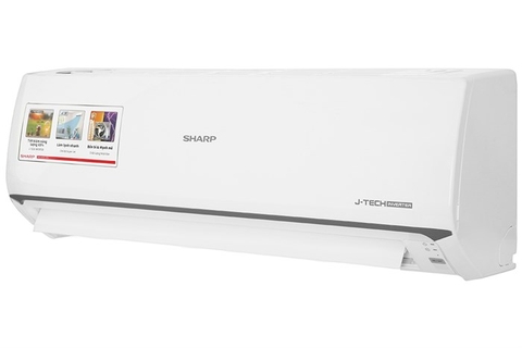 Điều hòa Sharp Inverter 9000 BTU 1 chiều AH-X10ZEW