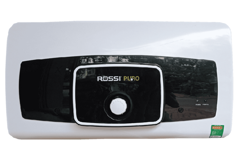 Bình tắm nóng lạnh Rossi Puro 20 lít ngang RPO20SL