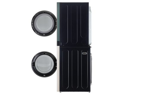 Tháp giặt sấy LG Inverter giặt 25 kg - sấy 17 kg WT2517NHEG