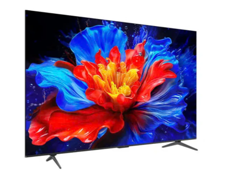Google Tivi QLED TCL 4K 85 inch 85P8K