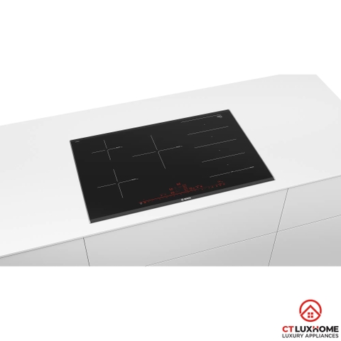 BẾP TỪ BOSCH SERIE 8 PXV875DC1E 5 VÙNG NẤU 7400W