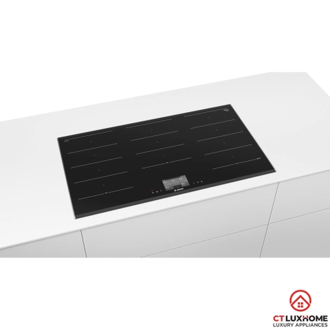 BẾP TỪ BOSCH SERIE 8 PXX975KW1E ĐA ĐIỂM 5 VÙNG NẤU