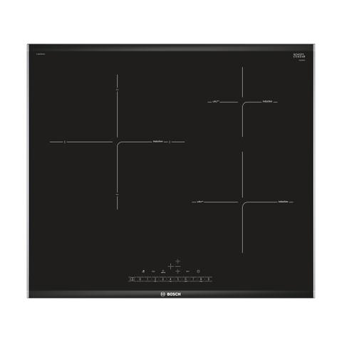 BẾP TỪ BOSCH SERIE 6 PIJ675FC1E 3 VÙNG NẤU 7400W