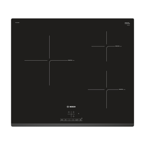 BẾP TỪ BOSCH SERIE 4 PUC631BB2E 3 VÙNG NẤU