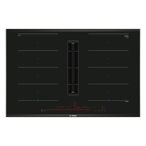 BẾP TỪ BOSCH SERIE 8 PXX875D67E ĐA ĐIỂM 4 VÙNG NẤU - TÍCH HỢP HÚT MÙI