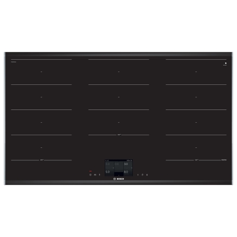 BẾP TỪ BOSCH SERIE 8 PXX975KW1E ĐA ĐIỂM 5 VÙNG NẤU