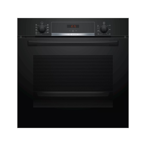 LÒ NƯỚNG ÂM TỦ BOSCH HBS534BB0B SERIE 4 71L ECOCLEAN