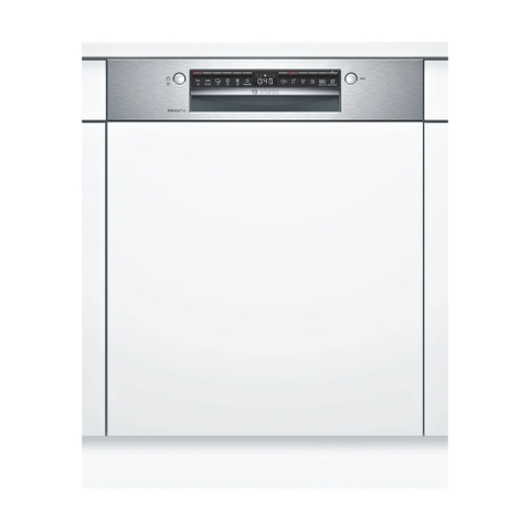 MÁY RỬA BÁT BÁN ÂM BOSCH SMI4HCS48E SERIE 4 14 BỘ